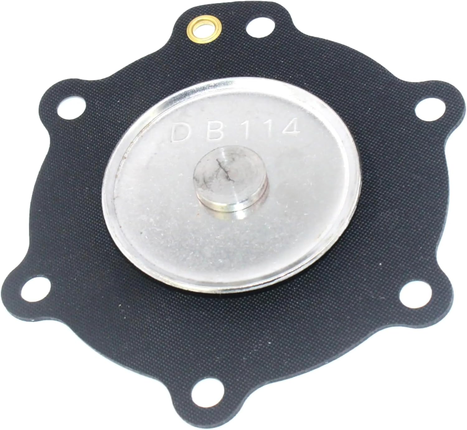 DB114 1 1/2 Inch Replacement Diaphragm Valve Kit For VNP214 VNP314 Pulse Valve(Nitrile)