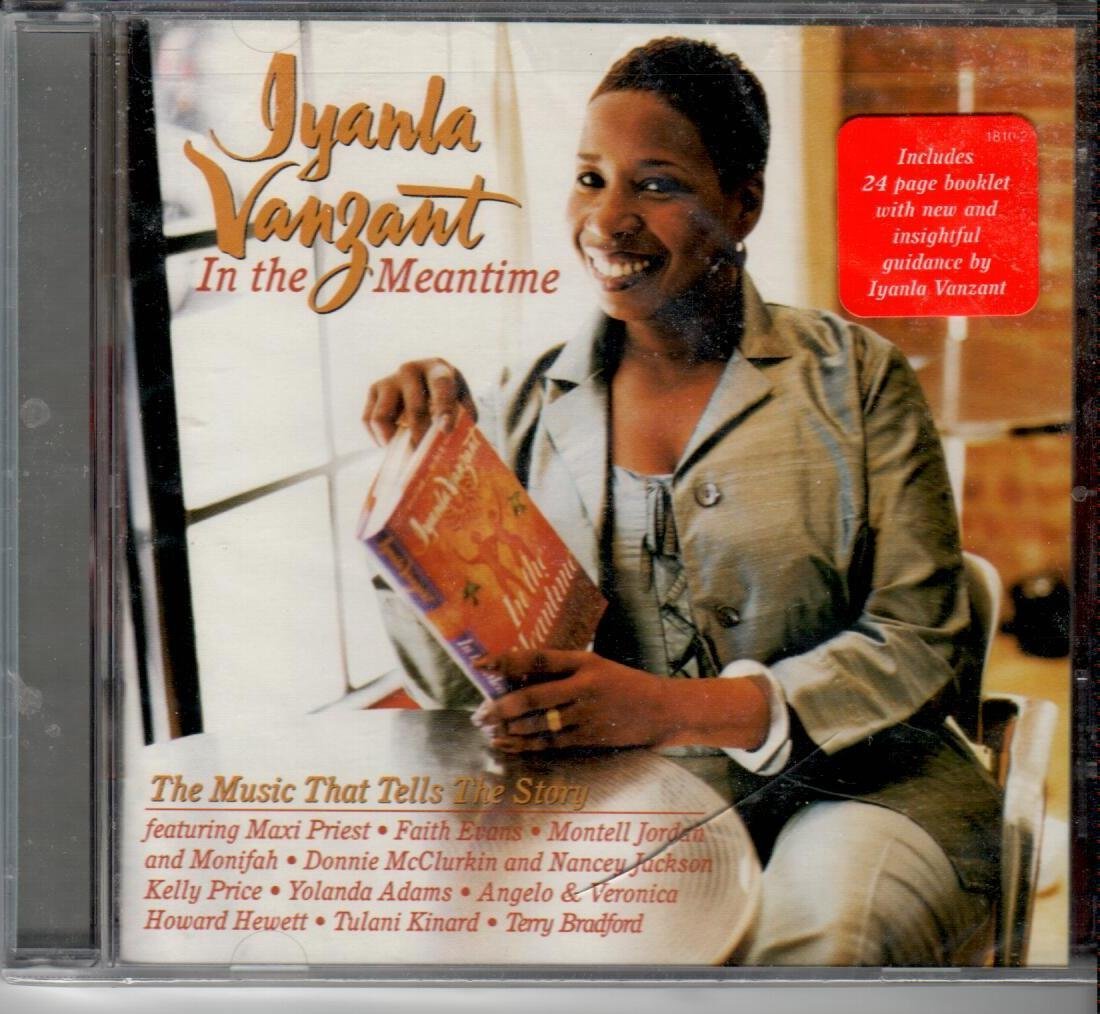 In the Meantime: Finding Yourself and the Love You Want Vanzant, Iyanla