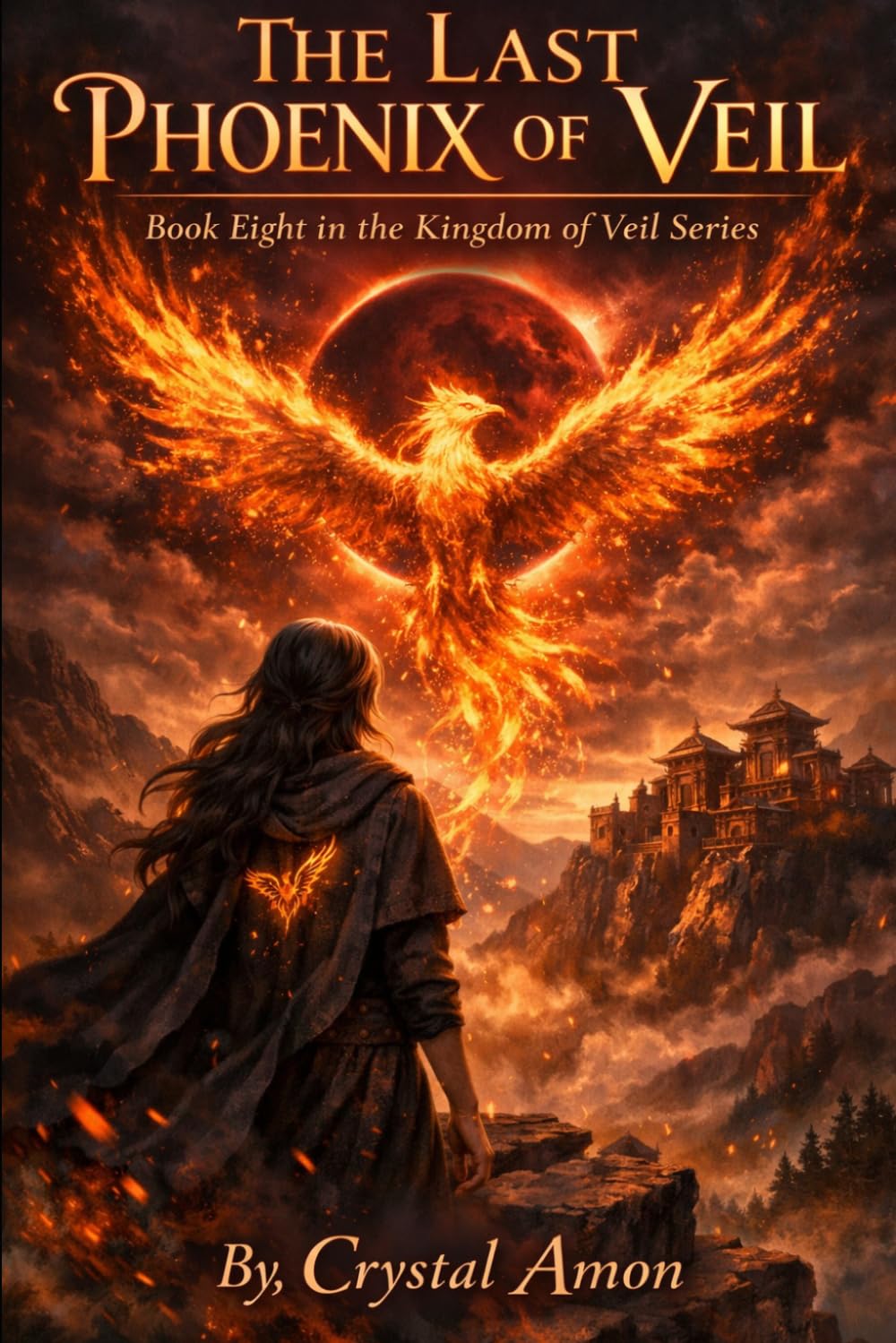 The Last Phoenix of Veil (Realm of Veil)