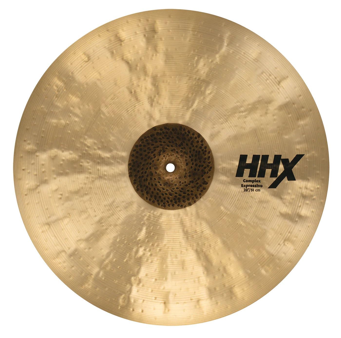 Sabian Cymbales Crash, équipement de musique, accessoires de batterie et percussions (12056XCN/1)