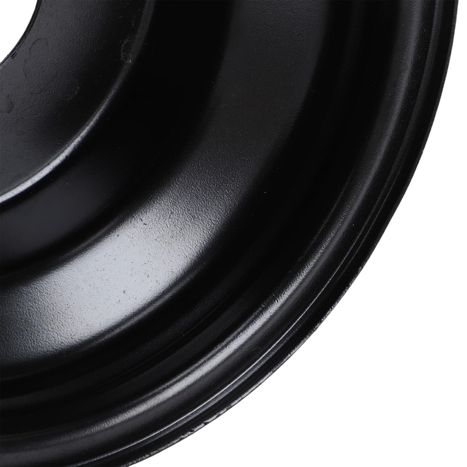 Ausla Llanta de ATV de 8 Pulgadas, Llanta Trasera de Acero de Alta Dureza 18X9.50-8 con 4 Agujeros para Go Kart Quad Dirt Bike Buggy Ride on Mower