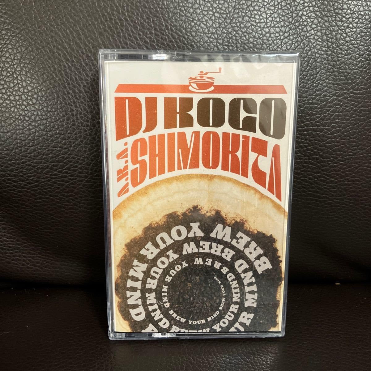 Amazon.co.jp: 50本限定 CD付 MIXTAPE DJ KOCO SHIMOKITA BREW YOUR 