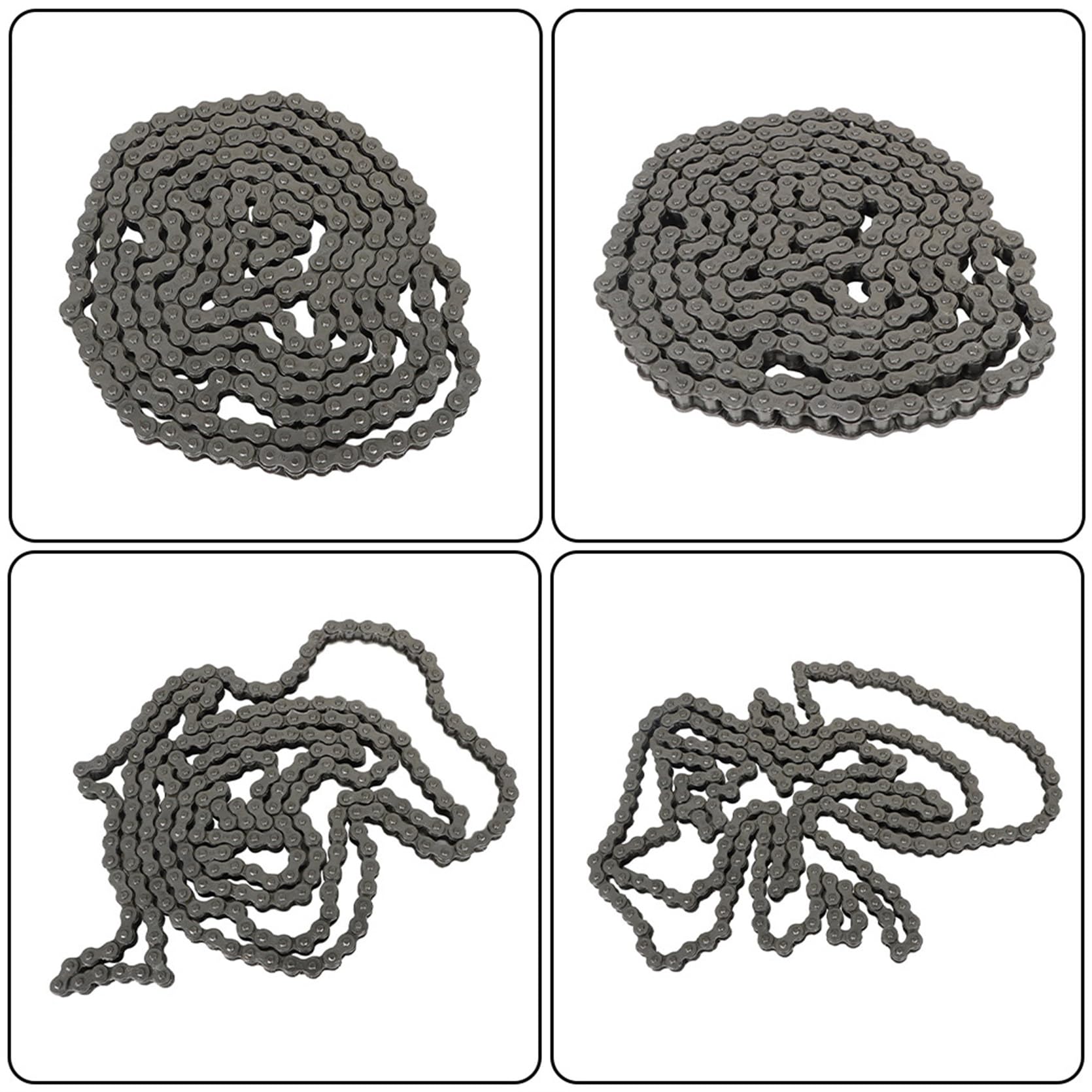 40 Roller Chain 10 Feet with 2 Connecting Links — Amazon image 6