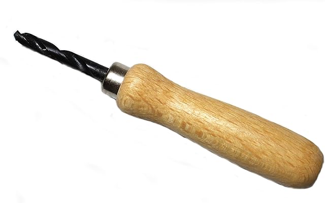 Childrens Palm drills for Forest school/Nature school (5 mm drill bit)