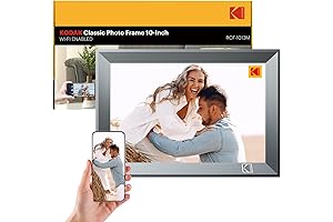 Kodak WiFi Frame: Share and Relive Precious Moments