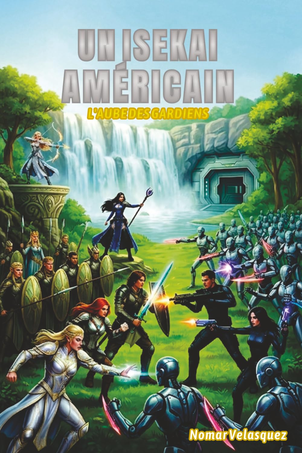 Un Isekai Américain: L'Aube des Gardiens