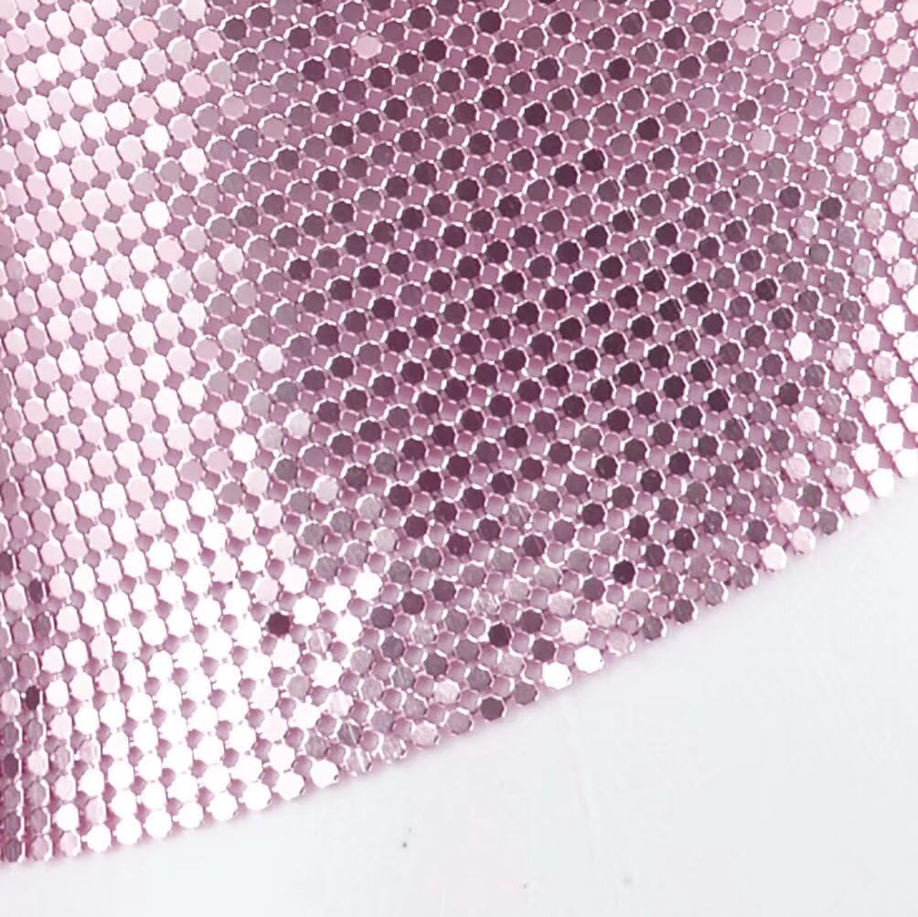 Gold Sexy Tops for Women Sparkly Deep V Neck Crop Tank Tops Cami Body Chain Top - Image 8