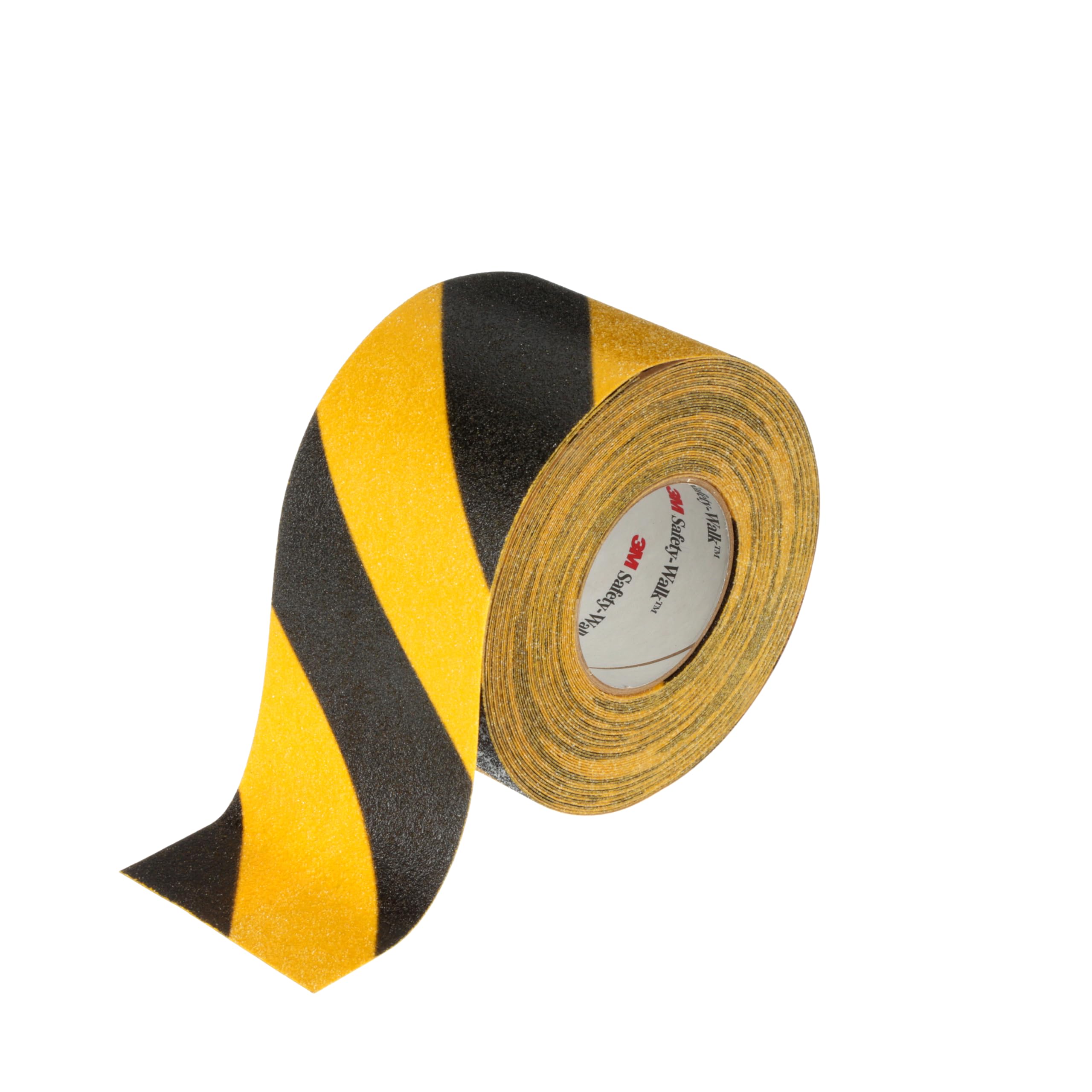 3M Safety-Walk Universal, Schwarz/Gelb, 100 mm x 18,3 m