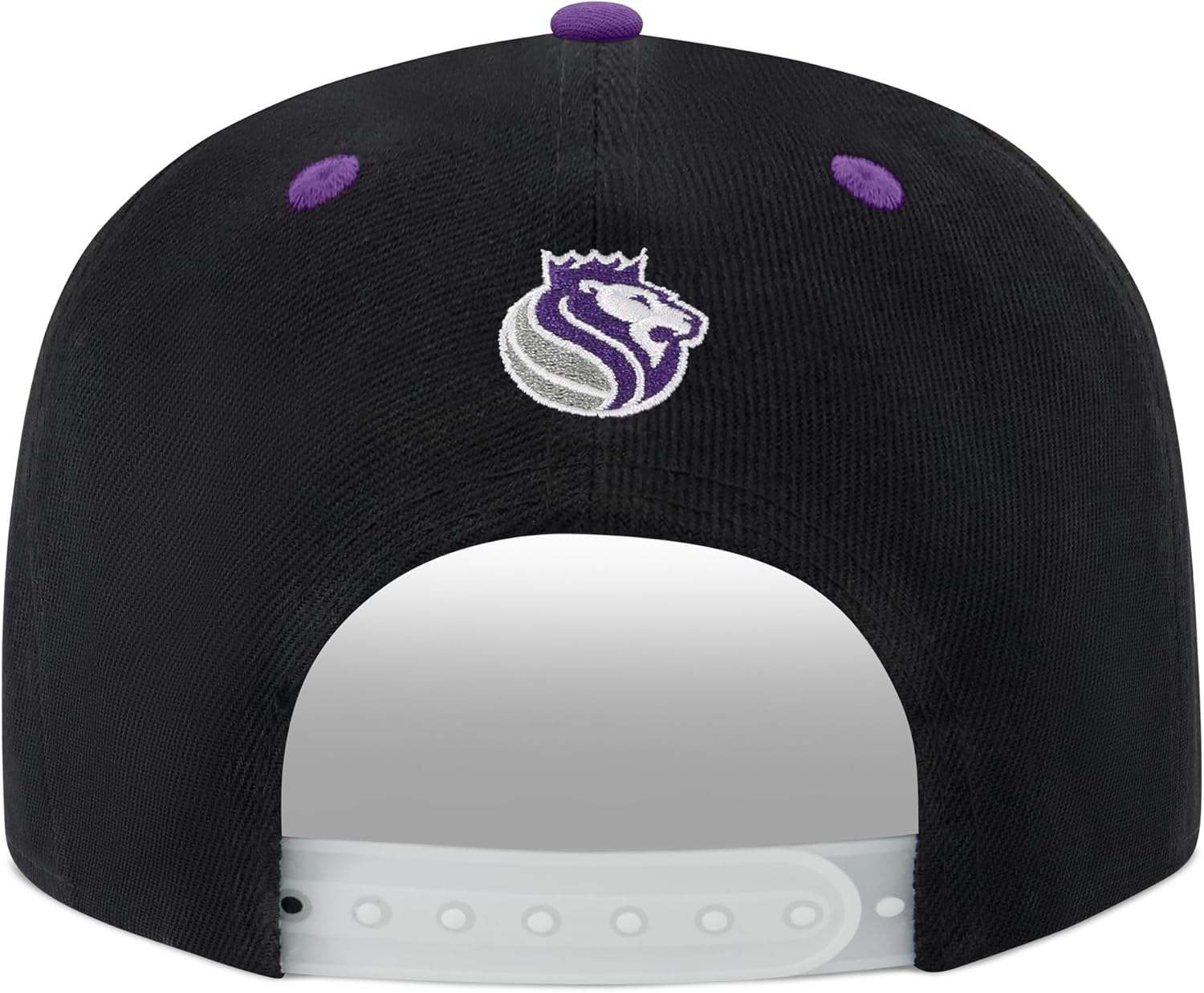 Ultra Game Men’s NBA Official Snap Back 3D Embroidered Team Logo Baseball Cap Hat