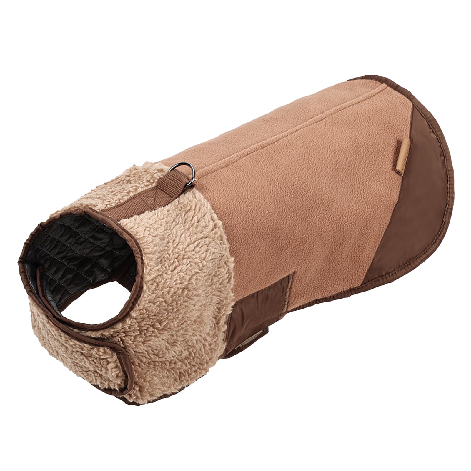 Chaqueta de invierno para perros ideal para paseos exteriores y descanso interior