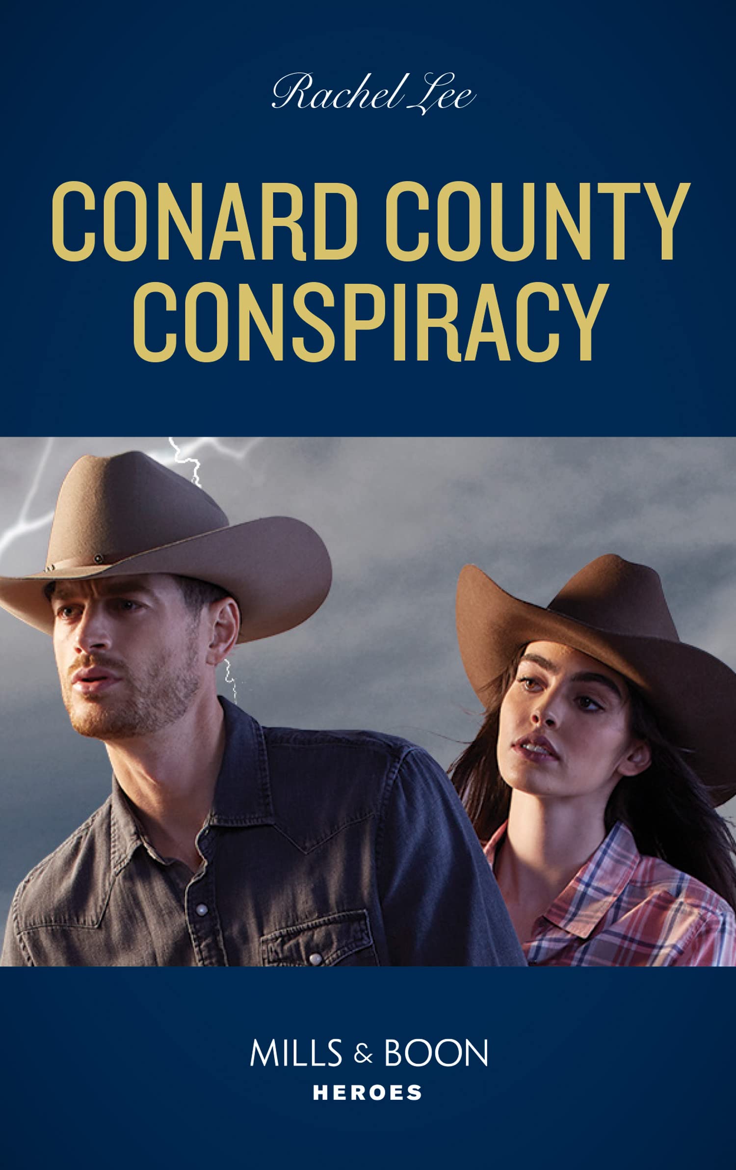 Conard County Conspiracy (Conard County: The Next Generation Book 52)