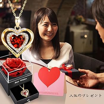 Amazon.co.jp: [Willuck] ネックレス レディース 人気 シルバー