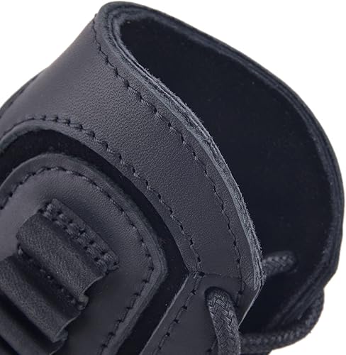 Miniatura 8 de Reposapiés de cuero para mejillas con soporte para carcasa de rifle para .357 .308 .30-30 .30-06 .45-70 12GA 16GA 20GA .22LR