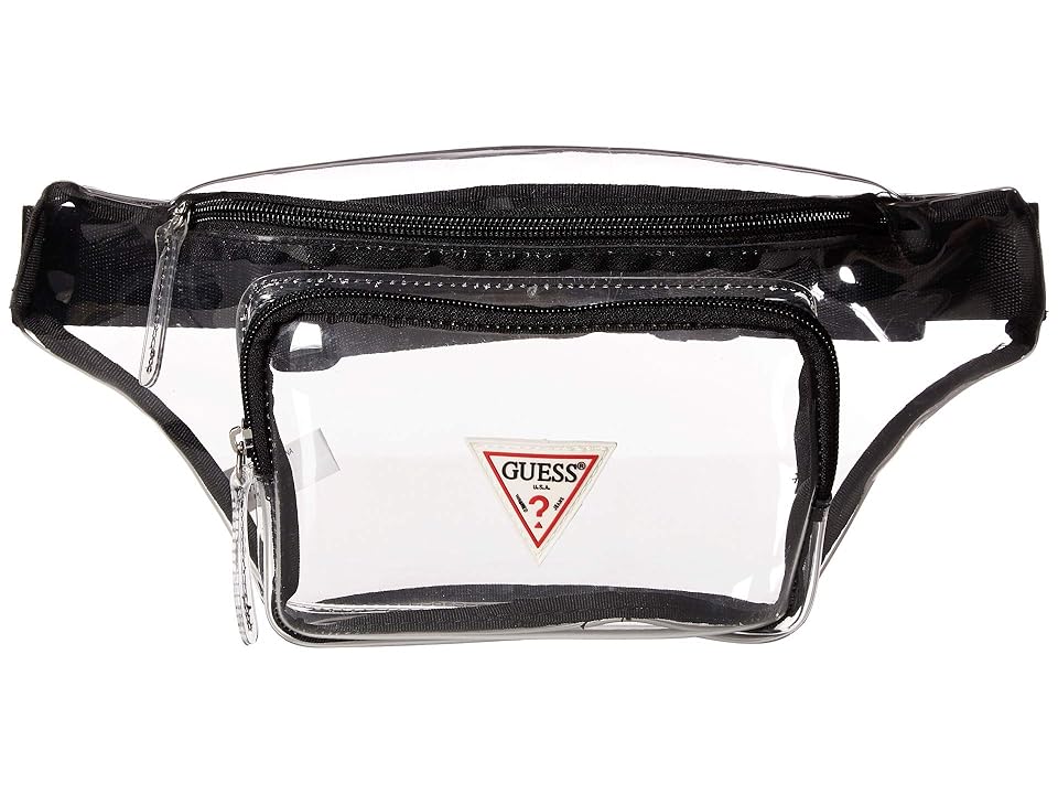 

GUESS Vision Waist Bag (Black) Bags