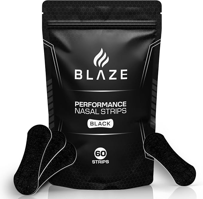 BLAZE Performance Nose Strips (60 ct)