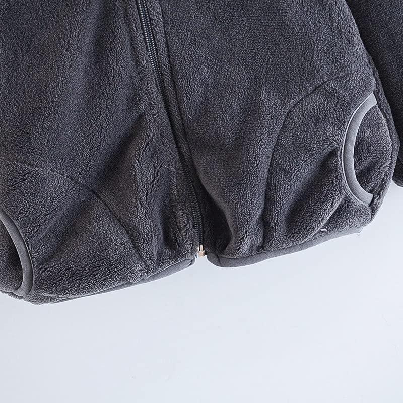Image of MOMISY Baby Boy & Girls Sweater Jacket Front Open Cardigan