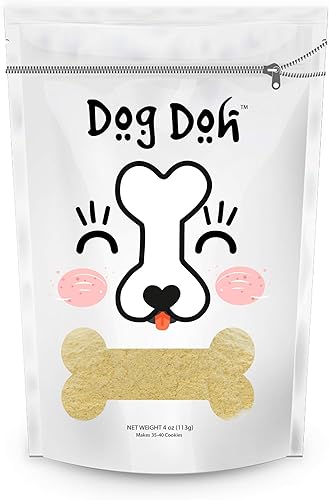 Miniatura 1 de Dog Doh 4oz - Masa de galletas casera para perros