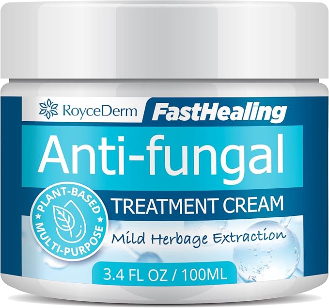 Roycederm Antifungal Cream, Jock Itch Cream, Anti Fungal Skin Cream