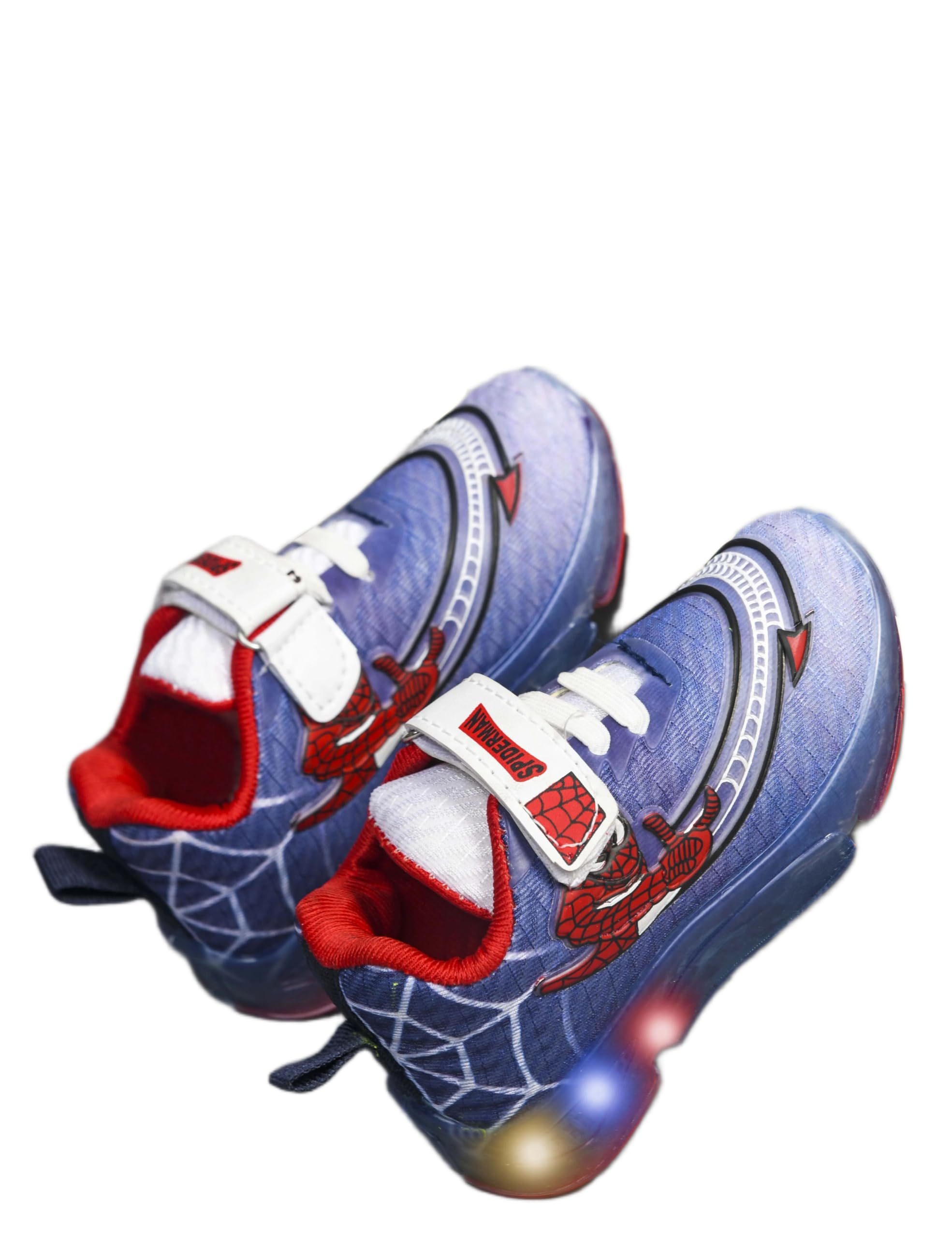 albeto Casual Shoes for Kids Vibrant Red UK Size 6 (1824 Months)-picture-25