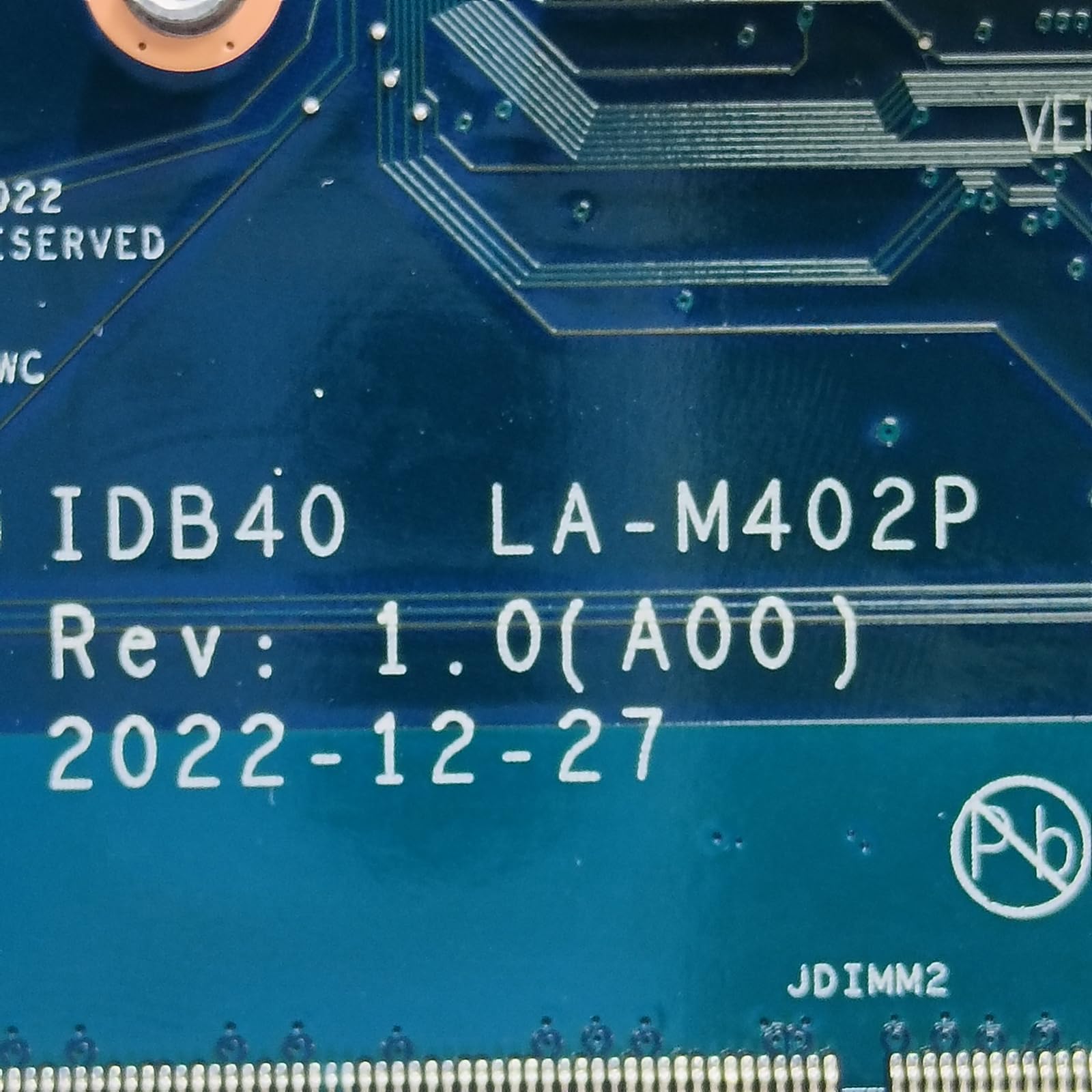 Amazon.com: Replacement for Dell Latitude 5440 Motherboard IDB40