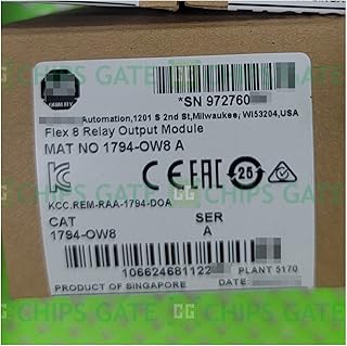 New Factory Sealed 1794-OW8