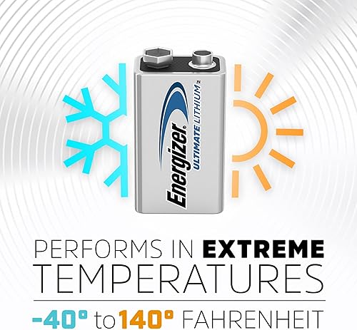 Miniatura 6 de Baterías de litio Ultimate de Energizer, 1, 1