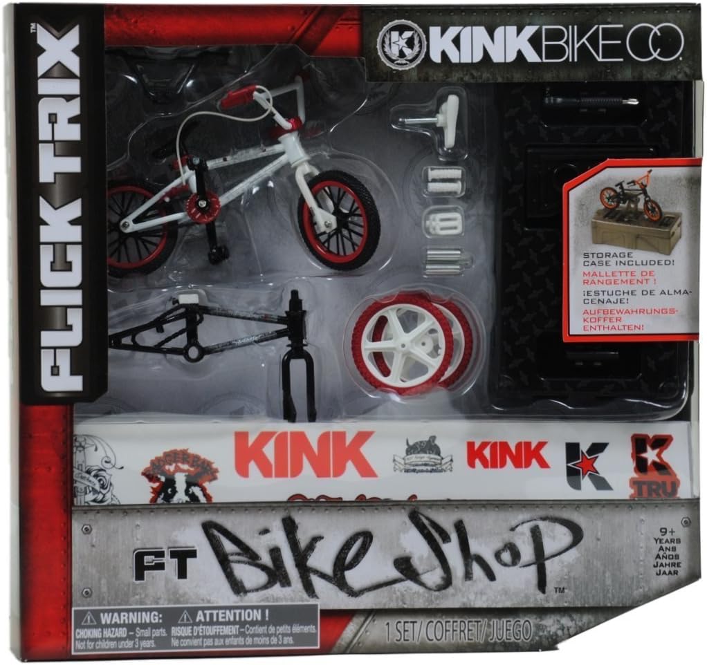 Flick Trick Kink Bike Shop