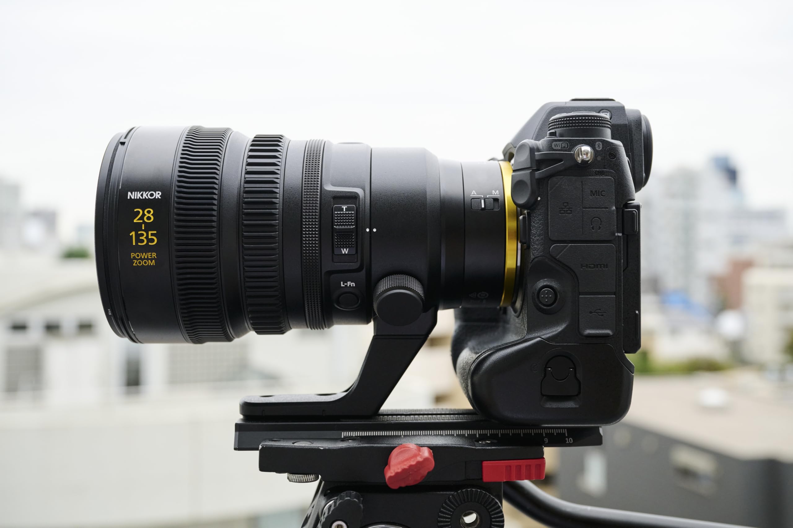 Amazon.com : Nikon NIKKOR Z 28-135mm f/4 PZ | Full-Frame pro
