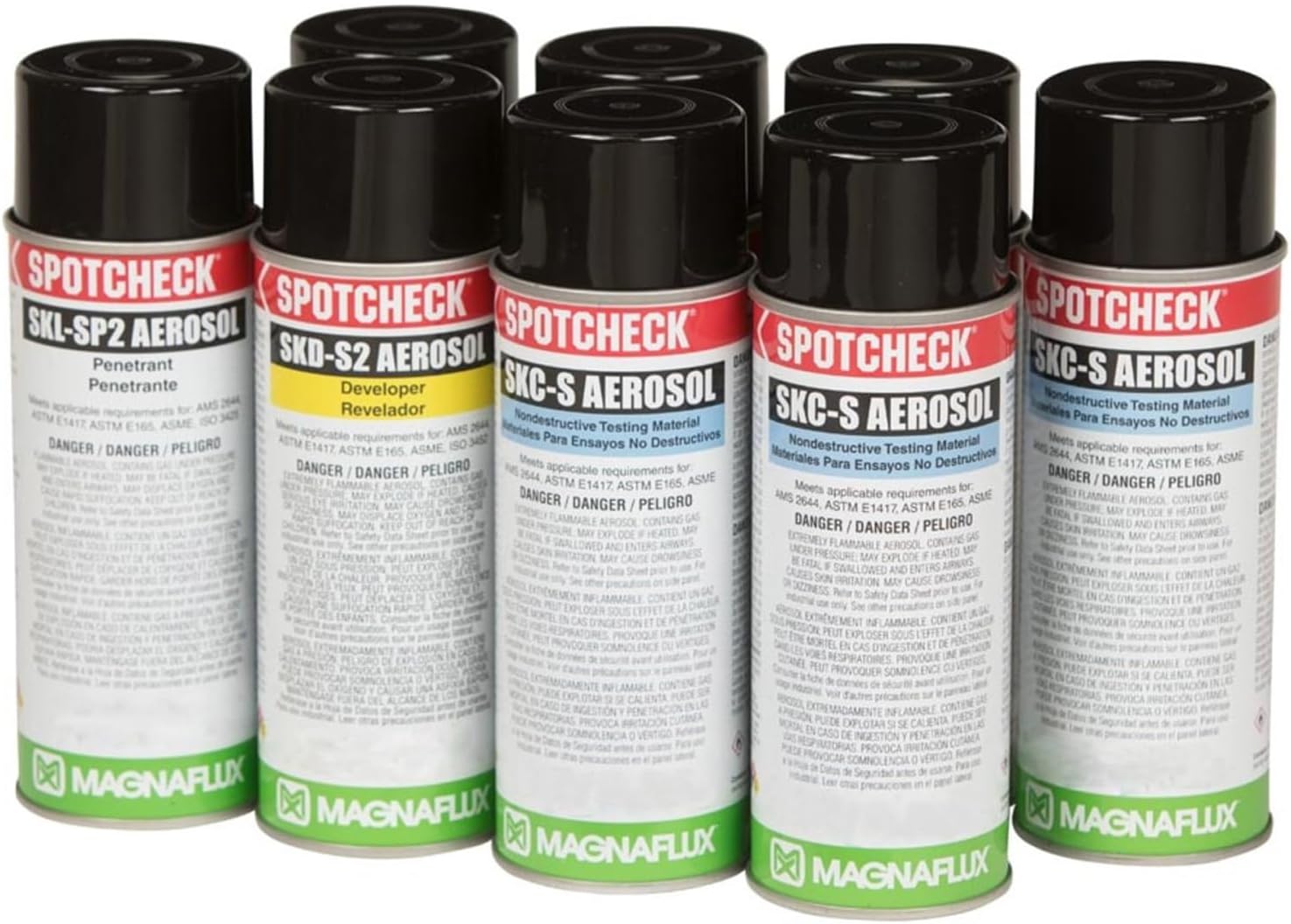 01-5920-48 General Purpose Spotcheck Kit, SK-816