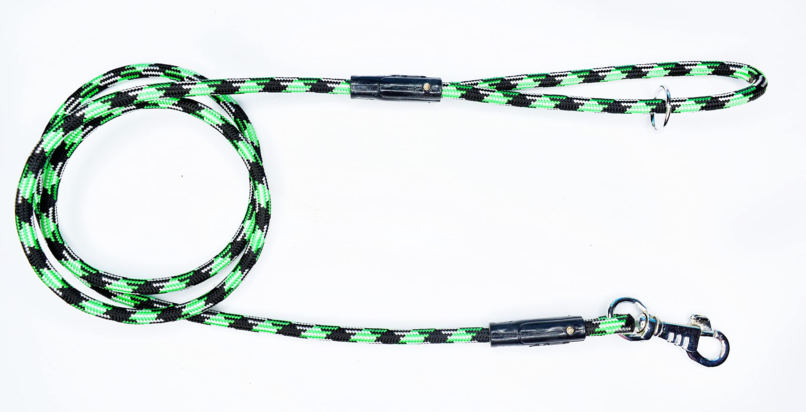 AGN Cosmo Puppy & Small Dogs Rope Leash 6mm (48" Inch) (Green Forest) - by Hemster (B09656JDZ4) Amazon Price History, Amazon Price Tracker