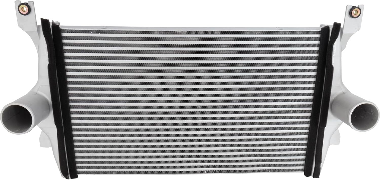 Garage-Pro Intercooler Compatible with Ford F-250 Super Duty 1999-2003, F-350 Super Duty, Excursion 2000-2003, F-450 Super Duty 7.3L