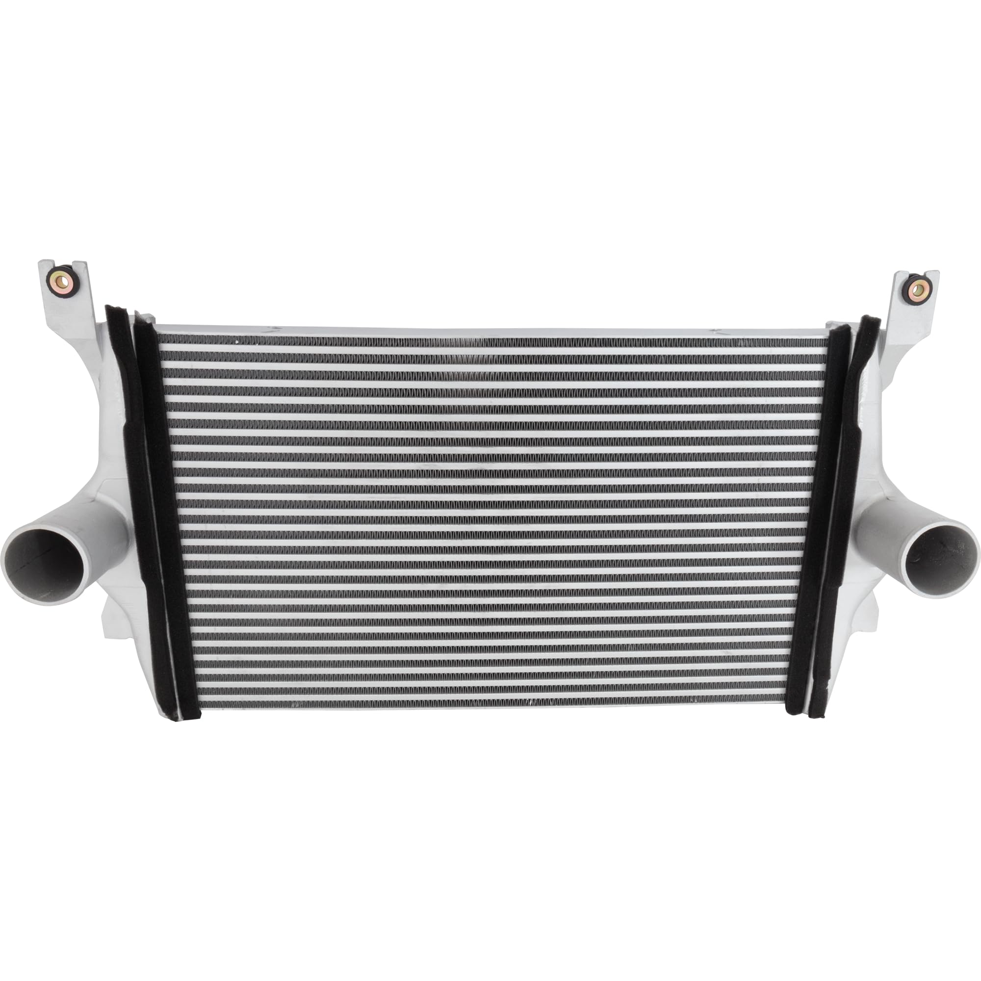 Aluminum Intercooler For Ford 6.0L Powerstroke (2003-2007 F-250, F-350, Excursion) - Direct OEM Replacement