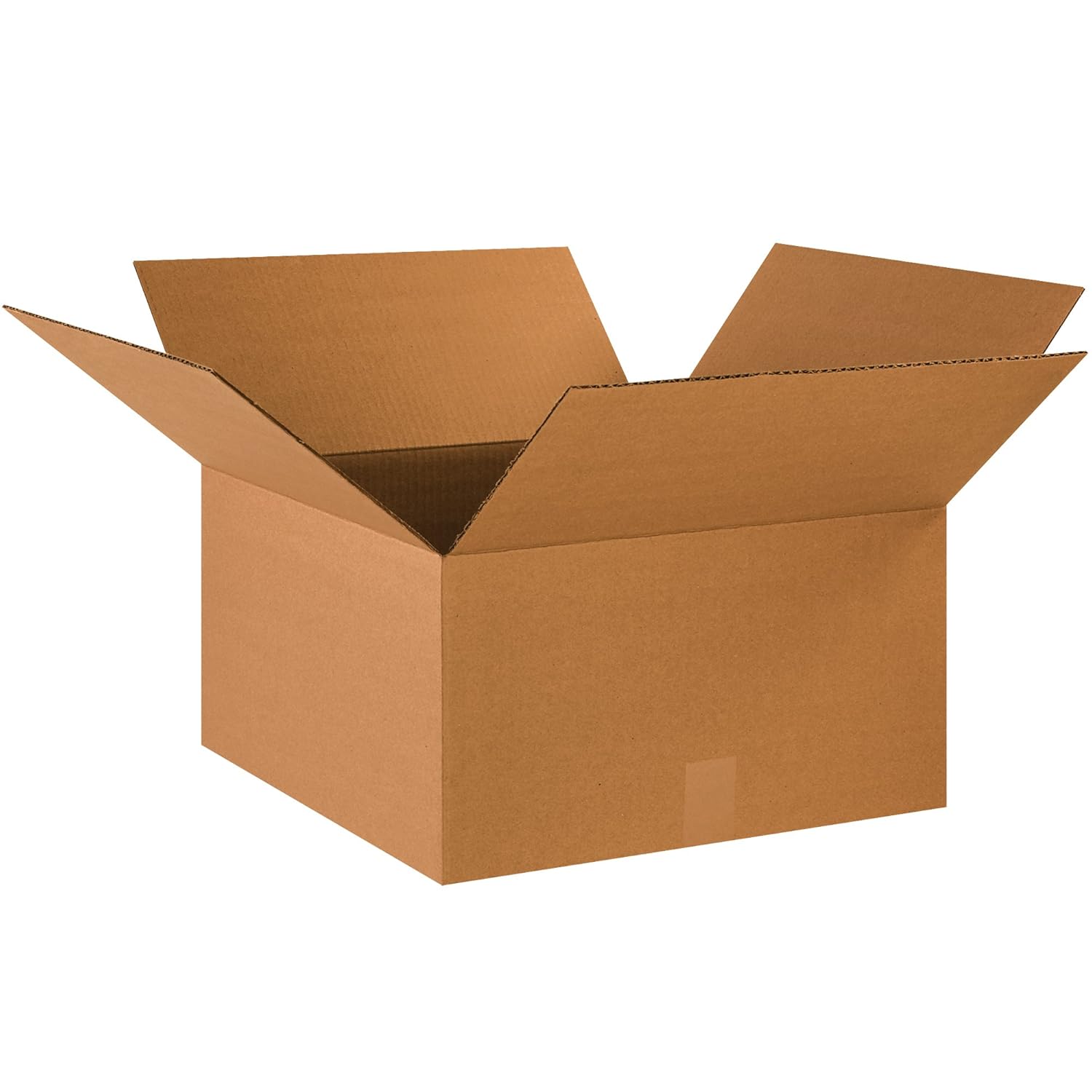 Boxes Fast BF181810 Cardboard Boxes, 18" x 18" x 10