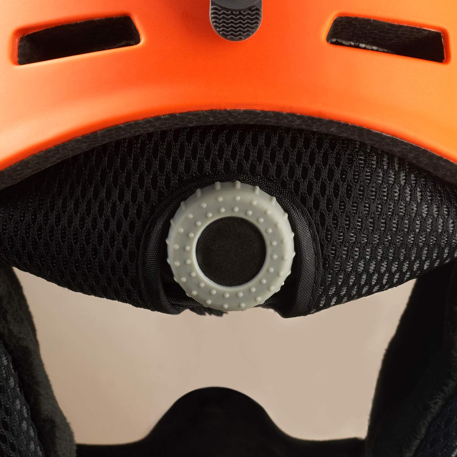 BLACK CREVICE Casco de esquí para niños Leogang I Casco esquí con viseraestilo piloto I Casco Snowboard para niños y niñas I Casco esquí Transpirable I Tamaño Ajustable