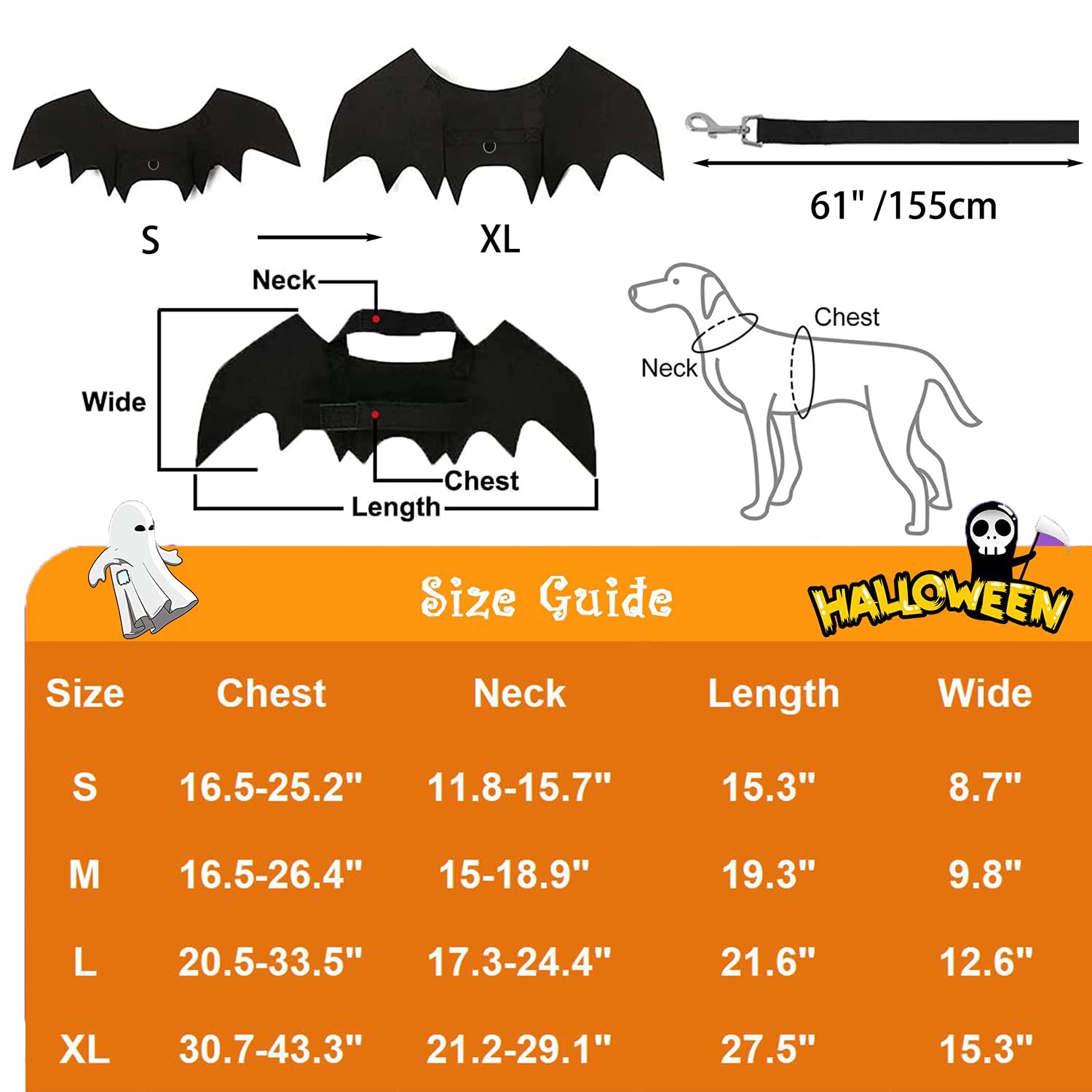 AWOCAN Pet Dog Costume Cowboy Hat Cosplay Cap Puppy Pet Dog Cat Holiday Pet Party Decoration (White)