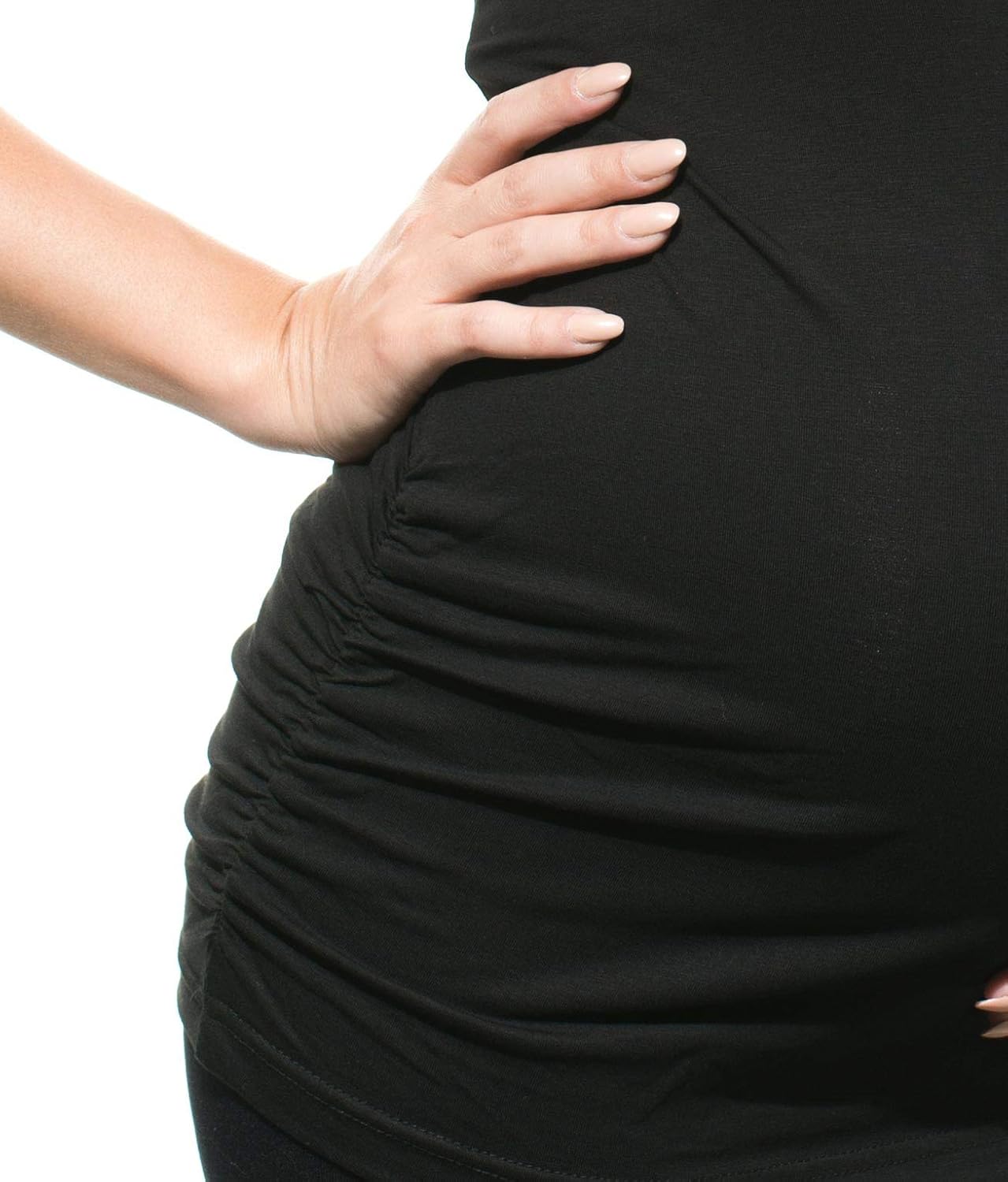 Silk Road Tees Dad to Be T-Shirt Mom to Be T-Shirt Pregnancy Maternity Couple Matching Shirts