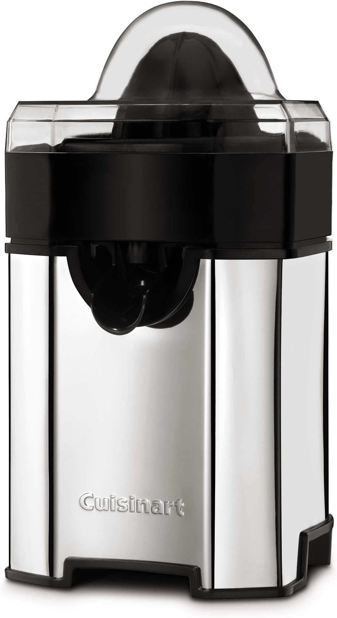 Cuisinart CCJ-500CH Pulp Control Citrus Juicer, Polished Chrome