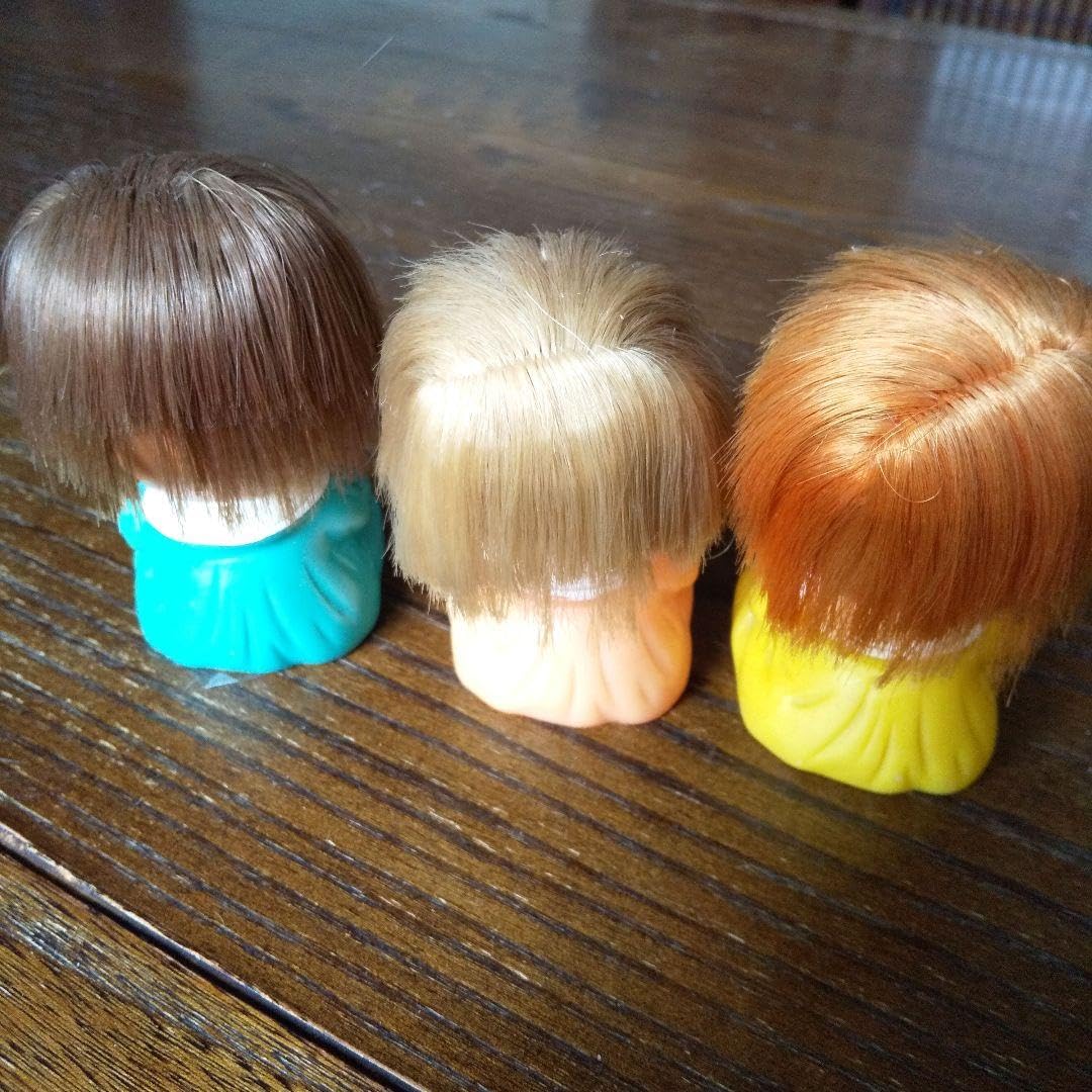 Amazon | 昭和レトロ・モンナニ人形(泣き笑い3人組) | 人形・ドール