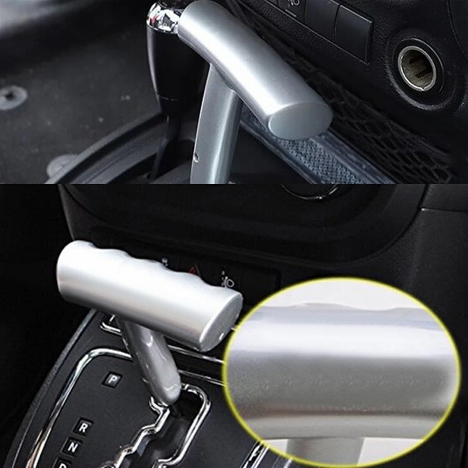 (匿名配送) MOPAR ￼ Tハンドルシフトノブ　　ダッジ チャージャー MOPAR純正 Tハンドルシフトノブ(ダッジ チャージャー