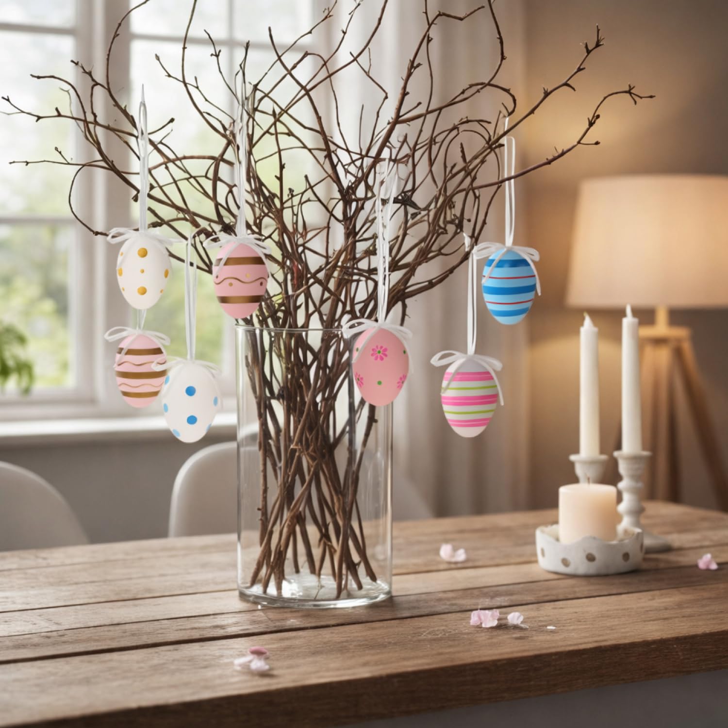 2 Sterren & Meer - Ornamenten / Decoratieve
