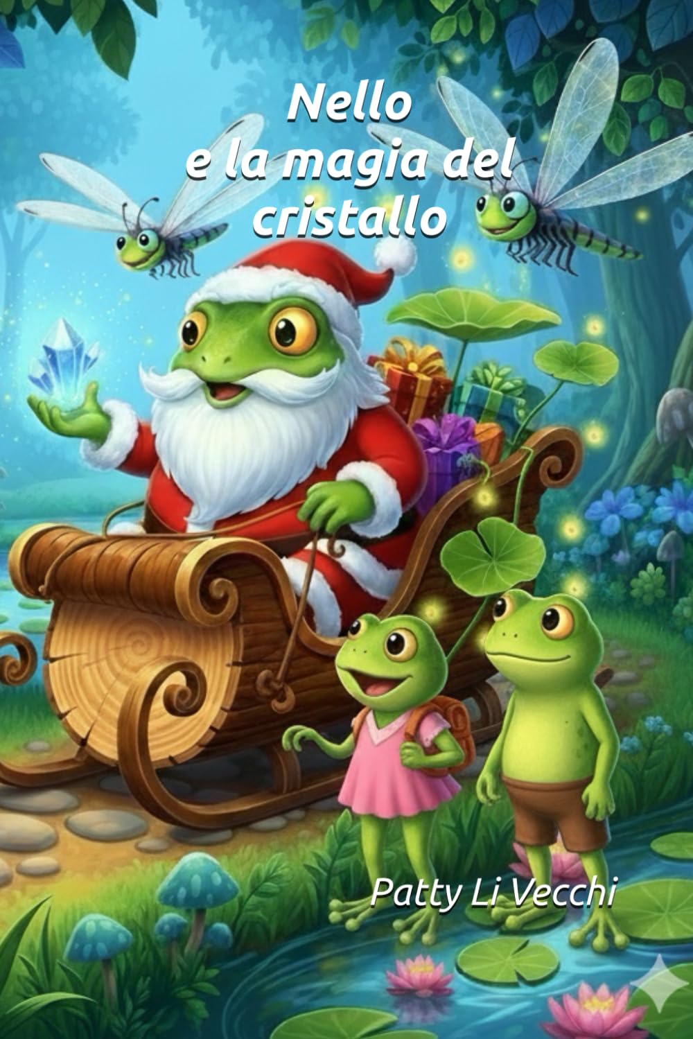 Nello e la magia del cristallo (LE AVVENTURE DI NELLO)