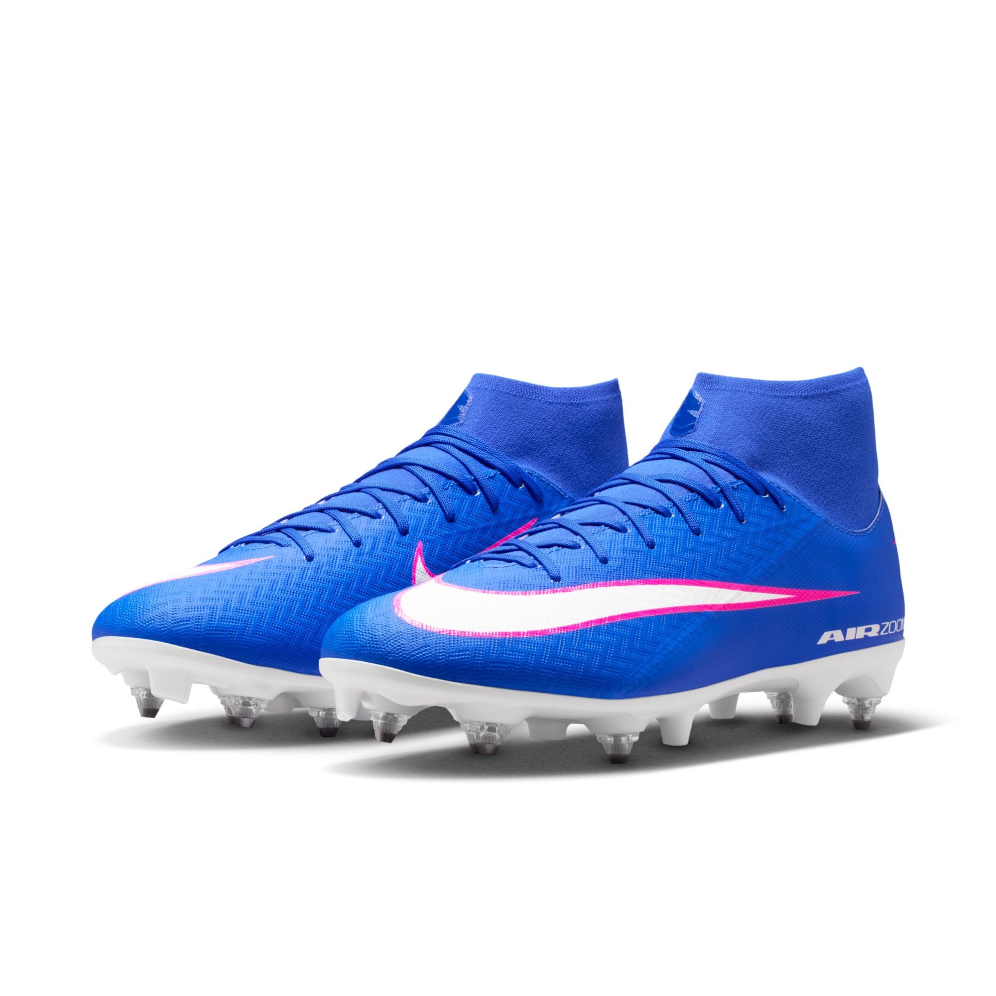 NIKE Mężczyźni Zm Superfly 10 Acad Sg-pro AcButy do piłki nożnej