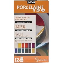 PEBEO 150 Porcelaine, Multicolor