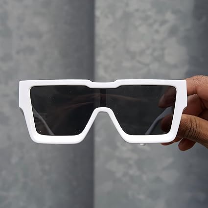 Amazon | [HOUSE OF WOO] サングラス メンズ ヒップホップ ラッパー 