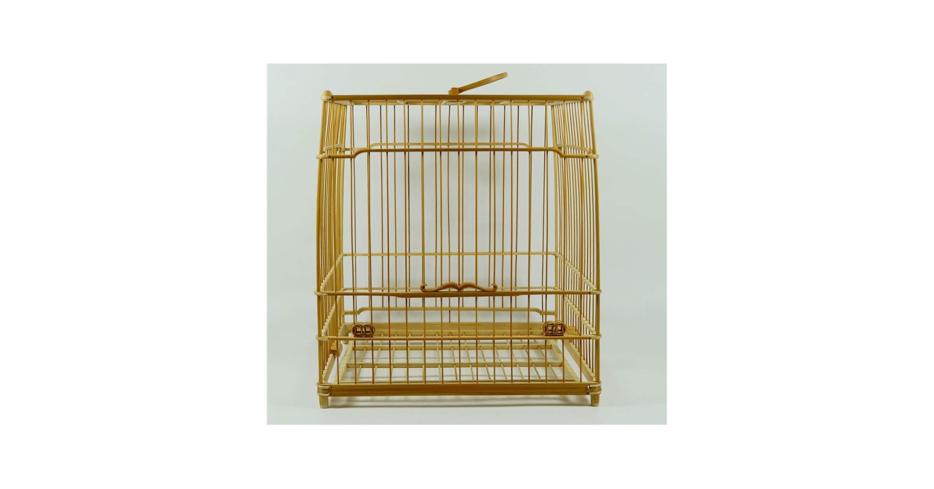 Amazon.co.jp: 鳥かご/鳥籠 伝統的な中国風の鳥ケージの古典的な