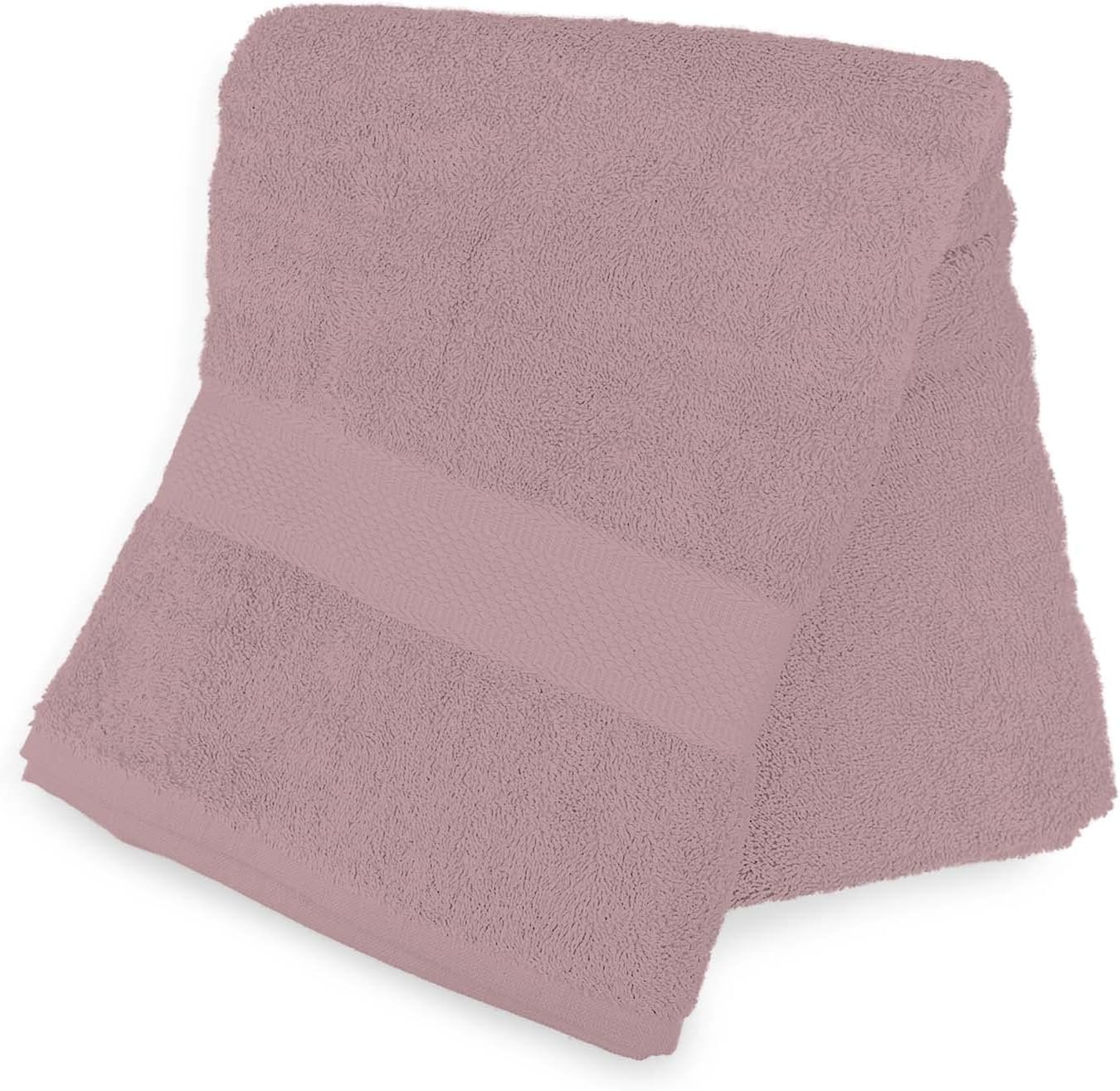 Soleil d'Ocre Killing of Bain Lagoon Cotton Brun, 100 x 140 cm