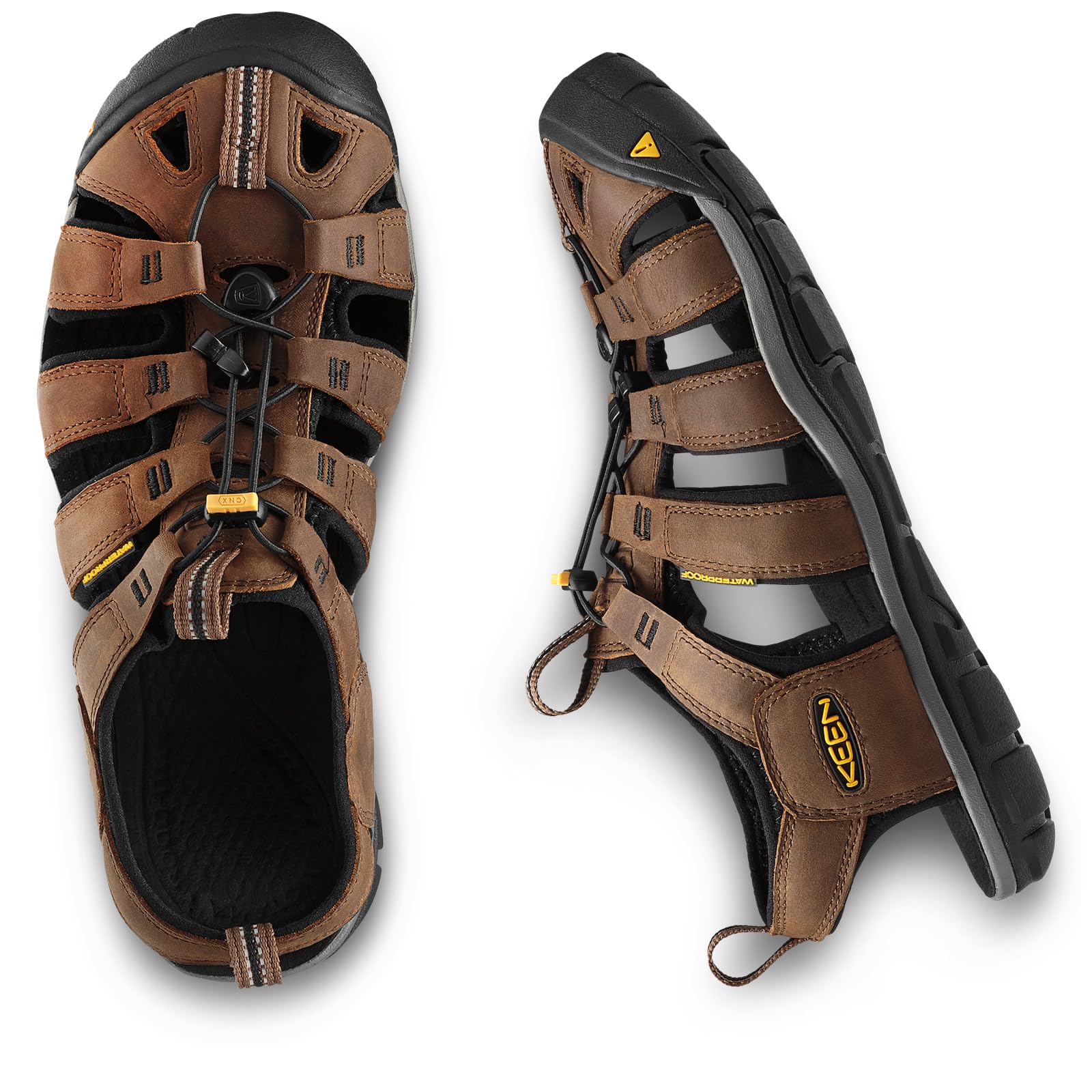 KEEN Clearwater CNX Herrenschuhe 1008660