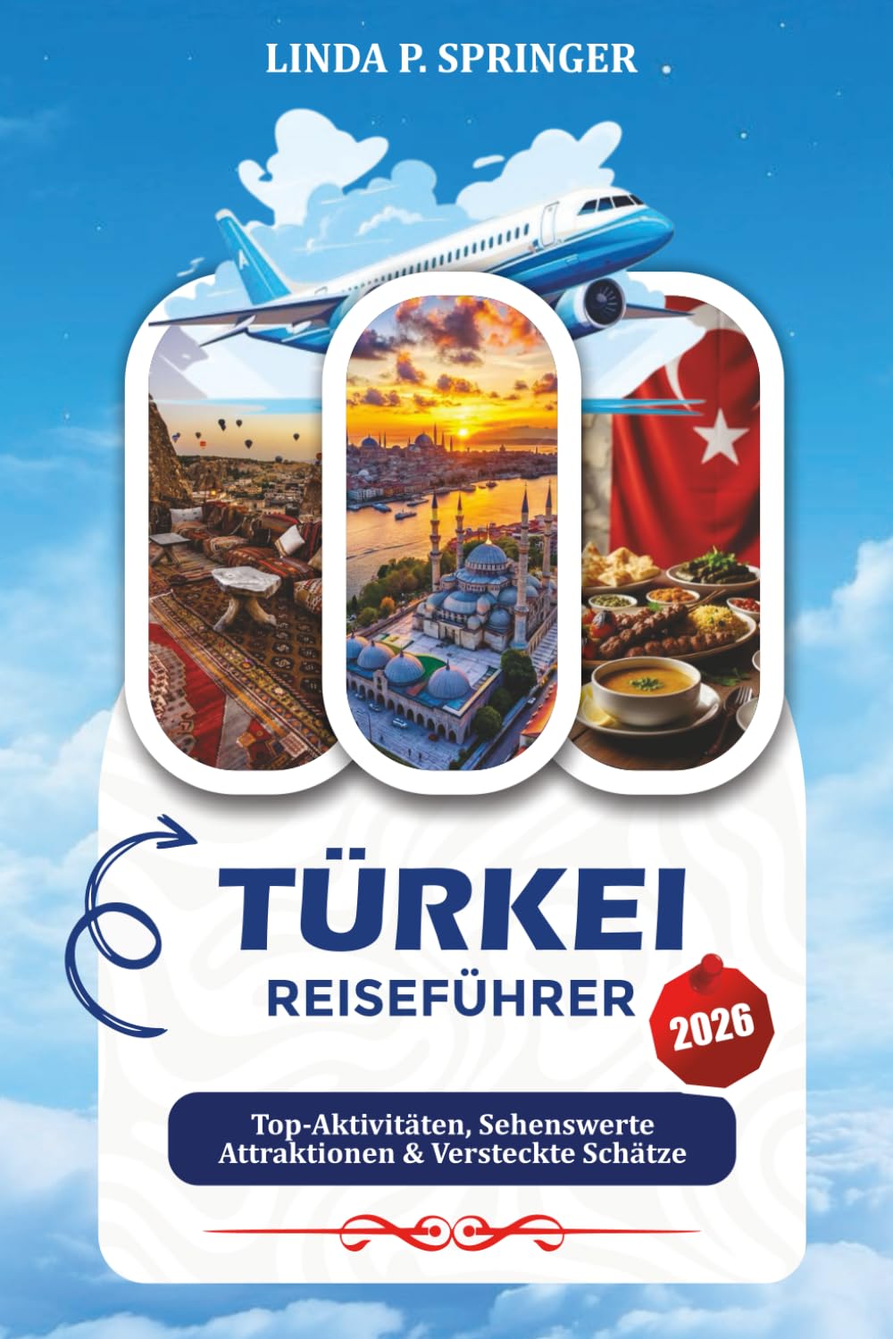 TÜRKEI REISEFÜHRER 2026: Top-Aktivitäten, Sehenswerte Attraktionen & Versteckte Schätze