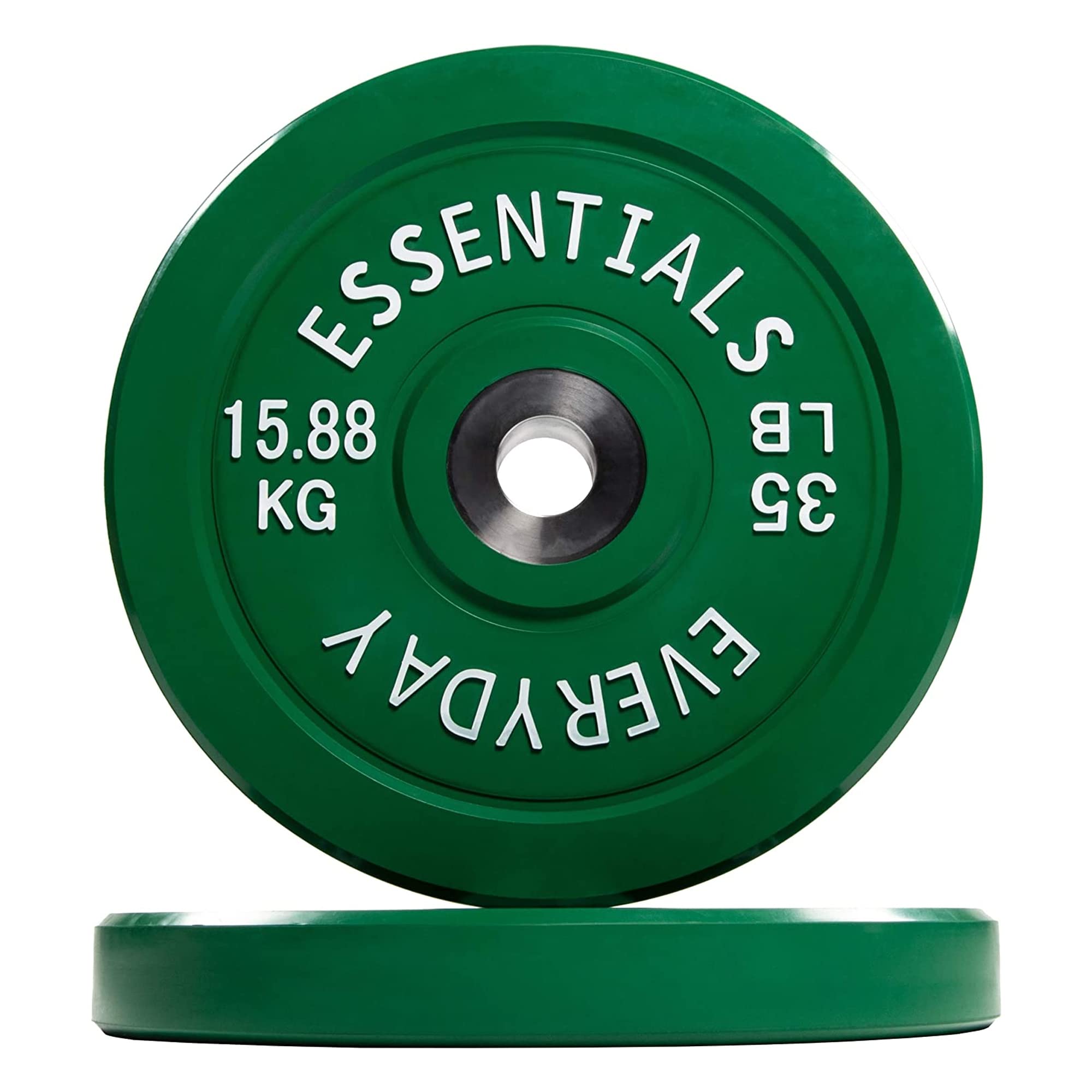 Color Coded Olympic Bumper Plate Weight Plate