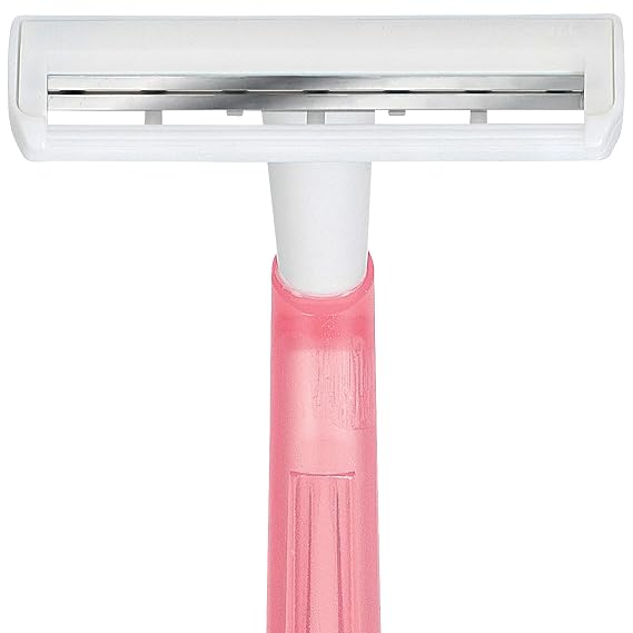 Bic Twin حدد Silky Touch - 2 ct